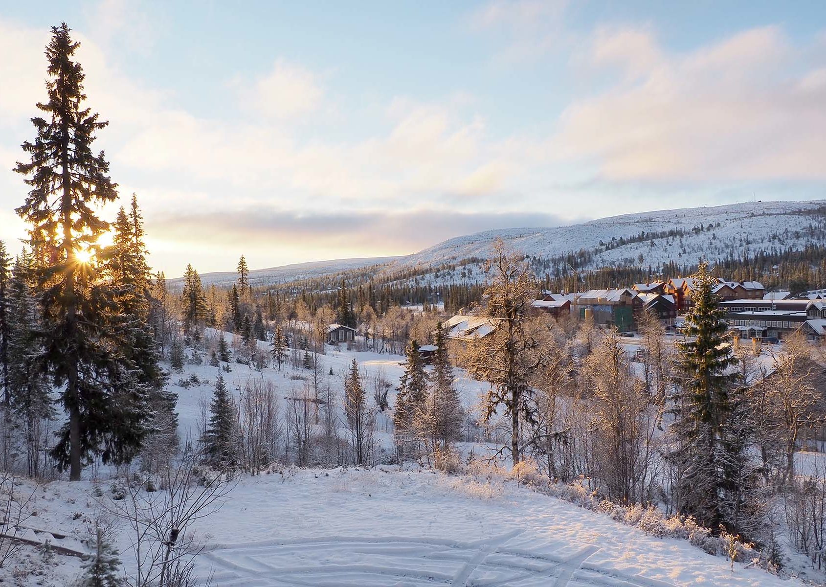 Skalsterrassen Com Boende I Vemdalen